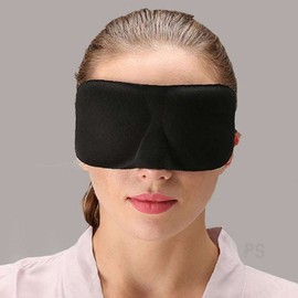 Sleep mask black eye mask Children's sleep mask 3ea