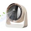 Small Bedroom Fan - Silent Desk Fan for Tables,Powerful Personal