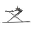 A-Premium Manual Window Regulator Without Motor Compatible with Dodge Ram