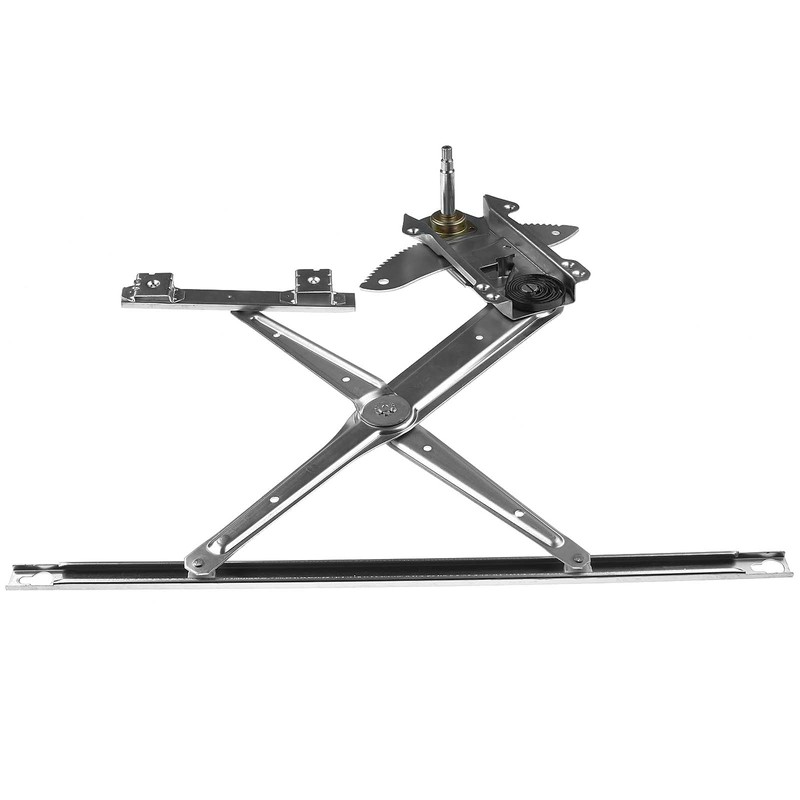 A-Premium Manual Window Regulator Without Motor Compatible with Dodge Ram