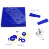 Kids Magnetic Spinning Top Classic Levitation Scope Suspended UFO Floating