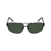Polaroid men's P4314 Aviator Sunglasses