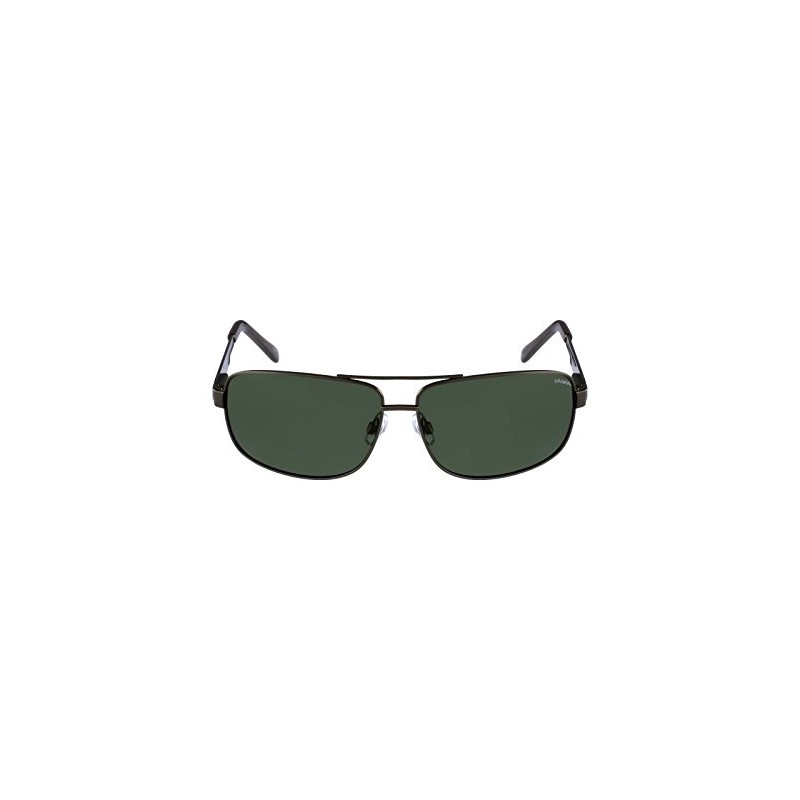 Polaroid men's P4314 Aviator Sunglasses