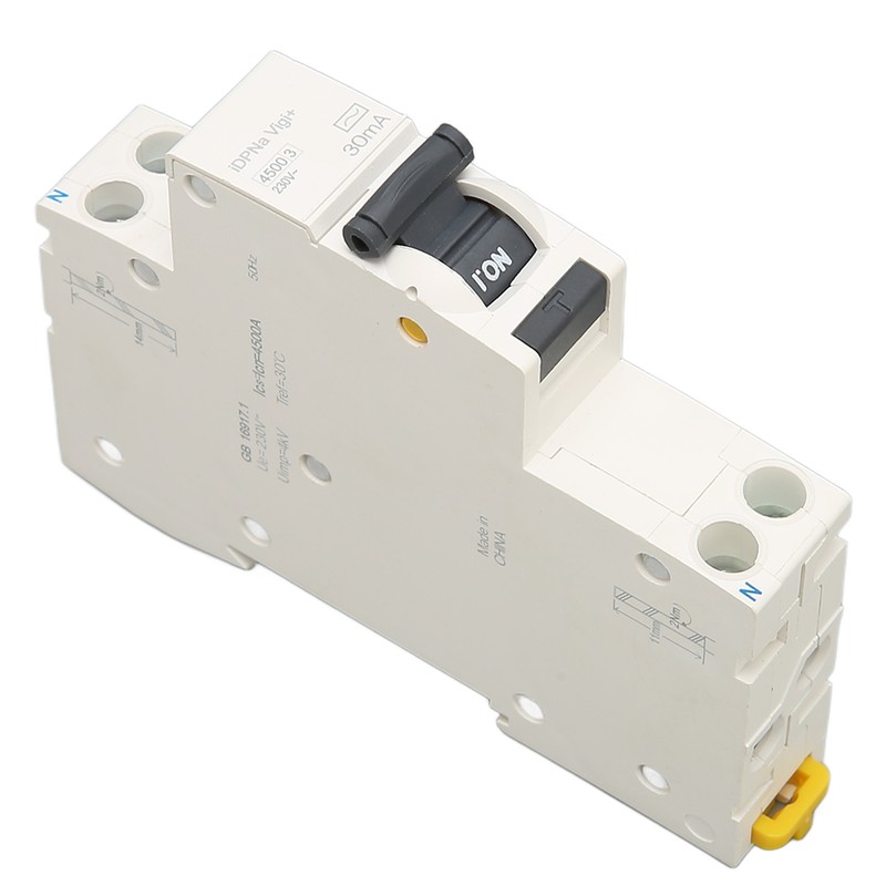 Civil Circuit Breaker Integrated Leakage Protection Insulation Circuit Breaker 18mm