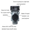 Gilmour Full Flow Garden Hose Shut Off Valve, Rust Proof