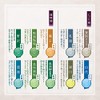 Bathclin Nihon no Meito Japanese Hot Spring Bath Salts10 Scents