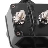DC 32V Circuit Breaker with Switch Manual Reset Waterproof for