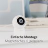Hombli 2K QHD Smart Compact Outdoor Surveillance Camera, 130° Angle