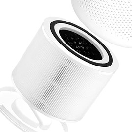 Core 300 Replacement Filter,Compatible with Levoit Air Purifier Replacement Filter,Compatible with Levoit Air Purifier Filter（1 PACK）