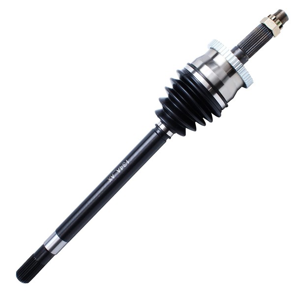 Detroit Axle - 4WD Front Left CV Axle for 99-04