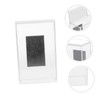 iplusmile Magnetic Fridge Organizer Box No Drill Mounted Storage with
