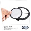 Filtro de Agua para Cafetera 6 Piezas Carbón Activado