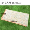 Asahikoyo Sumikko Gurashi Picnic Seat Mat, For 2 to 3
