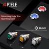 API-ELE [ 3 Year Warranty] 5 Pcs of LED Indicator