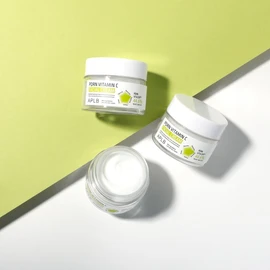 APLB - PDRN Crema Facial Vitamina C PDRN VITA CEN™ 44.6% 1.86 FL.OZ/Cuidado de la piel coreano, Cuidado de arrugas, cuidado de la elasticidad, hidratar, revitalizar para una textura suave, 55ml