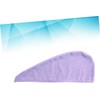 Baluue Toalla De Secado Rápido De Microfibra para Cabello Envoltura
