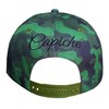 Capiche [99+ VARIACIONES] Gorra Snapback Nueva Colección Special Series Gris