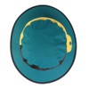 Chums Rockville Hat, C107: Teal Green Crazy, Free size