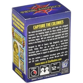 White Wizard Games Star Realms: Colony Wars