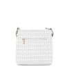 Tamaris Linn 32262 Women's Shoulder Bag Ornament, White, Unit size