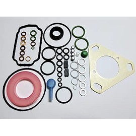Gasket Seal Rebuild Kit replaces DGK121 for Bosch VE Diesel Injection Pumps with 20mm Drive Shaft Cummins 5.9 L