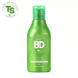 TS 비디샴푸 100g 티에스 비듬 두피 샴푸 가려움 완화 TS Dandruff Shampoo 100g For Scalp Itch Relief