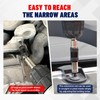 SENNMONN 60 PCS Fully Magnetic Nut Driver & Bit Set,