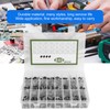 840Pcs Power Transistor Kit Triode Assortment Set Industrial Control Components