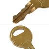4 llaves de puerta King para puerta de teléfono, sistema
