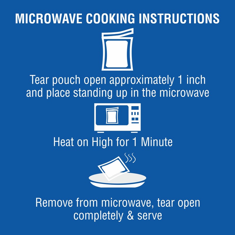 Pasta Zing Elbow Pasta – Fully Cooked, Microwave-Ready in 1