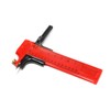 Compass Cutter, Cutting Compass, Circular Cutter, Compatible with Diameter 0.8