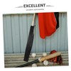 BIUDECO Versatile Baseball Bat Carrying Bag Bat Organizer Case Backpack