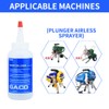 118ml Universal Throat Seal Liquid:Enhance Paint Sprayers Performance with This