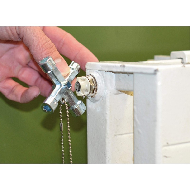 Cabinet Cross-Key 12 in 1