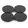 RhinoTuning 4 Pcs Set 63mm Wheel Centre Cap OD 63mm