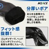 anddat Iron Headcover, Wedge Cover, PU Leather, 9-piece Set, Embroidery,