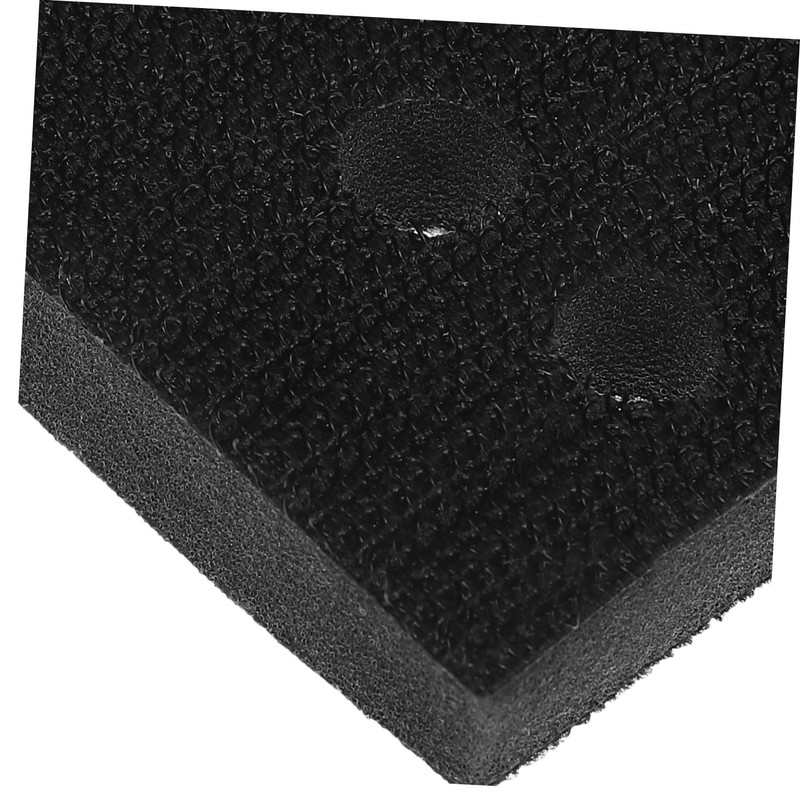 Outanaya Sandpaper Sponge Cushion Pad Durable Sanding and Polishing Interface