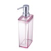 ASBEL Dispenser Slim S550 Clear Pink 5226