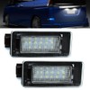 Serena C27 Series LED License Lamp License Plate Light LED