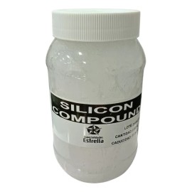 Grasa De Silicón Compound Cantidad: 500g