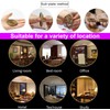 Sandalwood Coils Incense Natural 48 Pieces for Incense Holder Burner