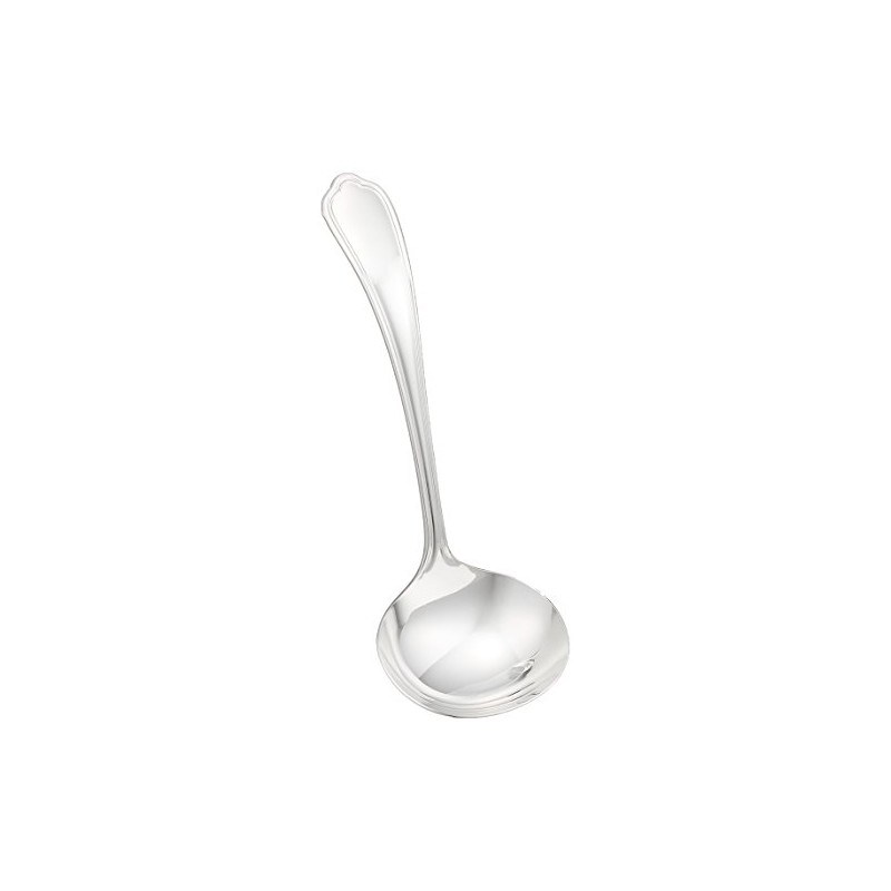 Endo Shoji OPG01024 Pigalle Sauce Ladle, Commercial Use, 18-8 Stainless