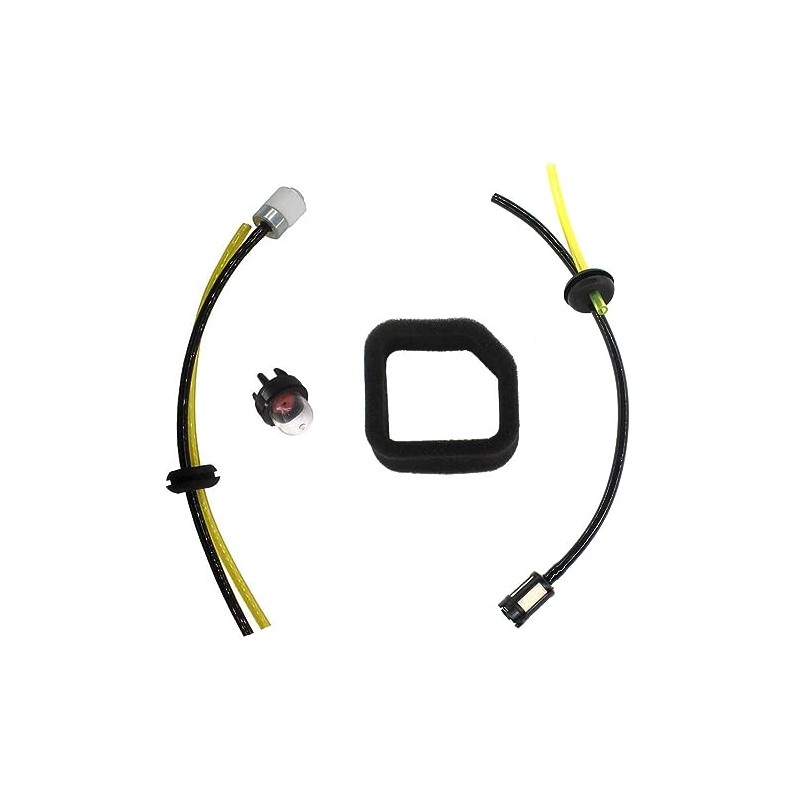 AISEN Air Filter Fuel Line for Hitachi RB24EA RB24EA (S)