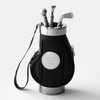 THINGS REMEMBERED Engraved Dad's Black Golf Bag Ballpoint Pen and