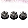 LALAFINA 3pcs Restaurant Service Bell Bell Classic Service Bell Restaurant