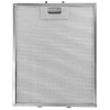 SPARES2GO Metal Mesh Filter compatible with Zanussi Cooker Hood/Extractor Fan