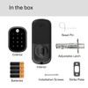 Yale Security Keyless Entry Touchscreen Deadbolt - Unlock Using Your