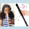 8Hole Descant Soprano Recorder,Soprano Recorder Descant Flute Recorder 8Hole Clarinet