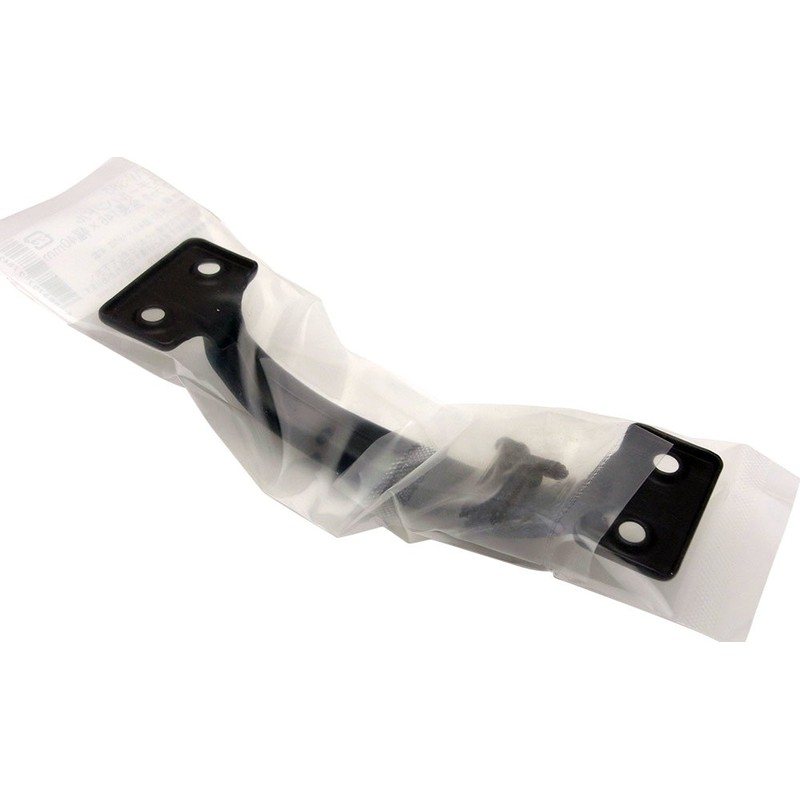 WAKI Steel Handles Overall Length 146x 40 mm Wide Black TW – 385 