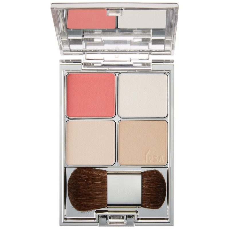 ipusa (Ipsa) dezainingu Face Color Palette